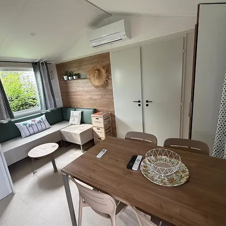 Ecrin De L'île D'or Camping Saint-Raphaël