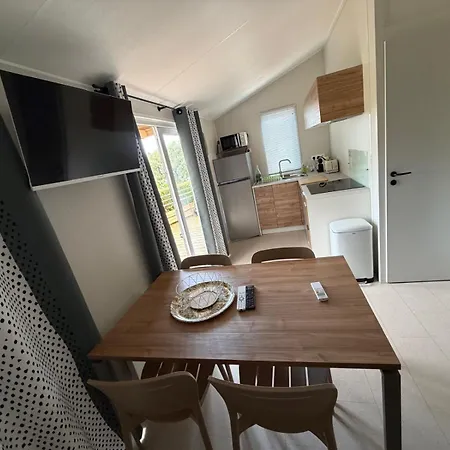 Camping Ecrin De L'île D'or
