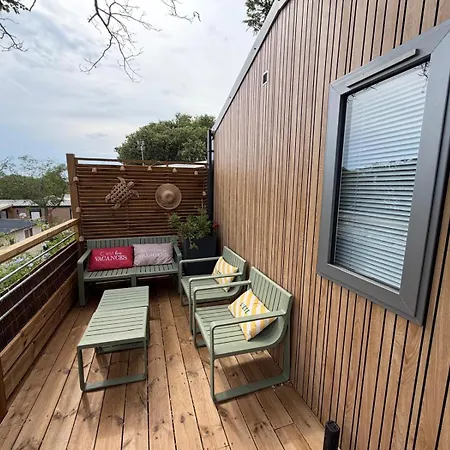 Camping Ecrin De L'île D'or *